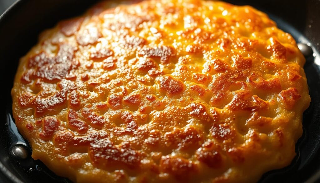 Crispy Hoe Cake Cooking Techniques