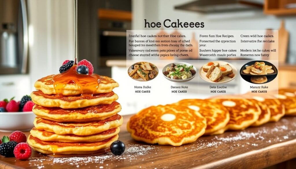 Modern Hoe Cake Recipes