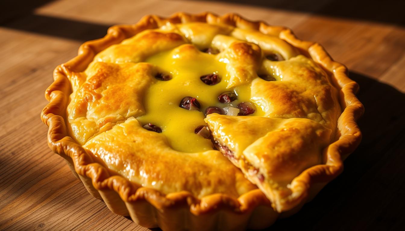 gooseberry pie recipe